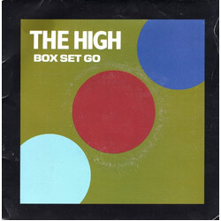 The High Box Set Go USED VINYL 7INCH 45 RPM SINGLE