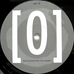 [O] [O] The Fivteenth Letter Of The Alphabet! USED VINYL 12INCH 45 RPM