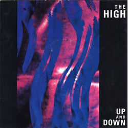 The High Up And Down USED VINYL 7INCH 45 RPM SINGLE STEREO
