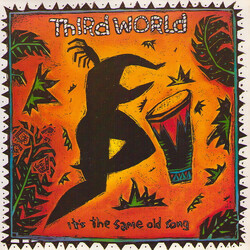 Third World It's The Same Old Song USED VINYL 7INCH 45 RPM SINGLE