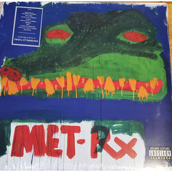 Action Bronson Cocodrillo Turbo Vinyl LP USED