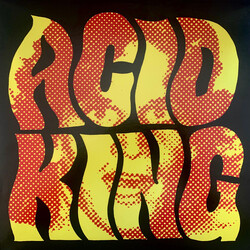 Acid King Acid King USED VINYL 12INCH 45 RPM EP LIMITED EDITION REISSUE