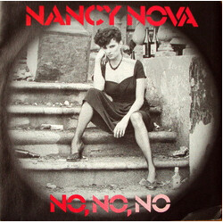 Nancy Nova No, No, No USED VINYL 7INCH SINGLE 45 RPM