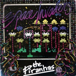 The Piranhas Space Invaders USED VINYL 7INCH 45 RPM