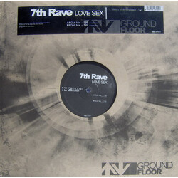 7th Rave Love Sex USED VINYL 12INCH