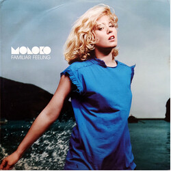 Moloko Familiar Feeling USED VINYL 12INCH 45 RPM SINGLE
