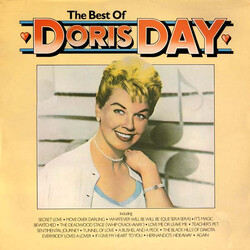Doris Day The Best Of Doris Day Vinyl LP USED