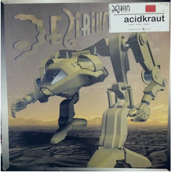 Acidkraut Acidkraut USED VINYL 12INCH 33 S RPM STEREO