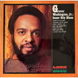 Grover Washington, Jr. Inner City Blues Vinyl LP USED