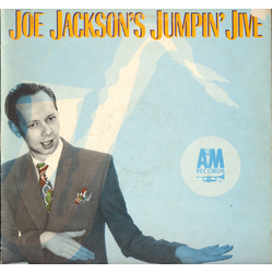 Joe Jackson's Jumpin' Jive Jumpin' Jive Vinyl LP USED