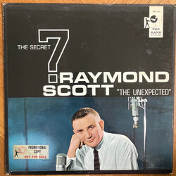 Raymond Scott / The Secret 7 The Unexpected Vinyl LP USED