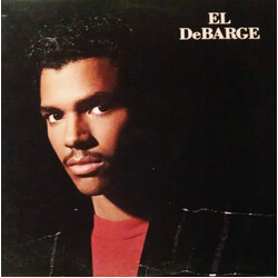 El DeBarge El DeBarge Vinyl LP USED