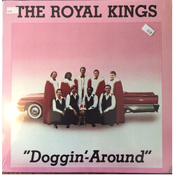 The Royal Kings (5) Doggin'-Around Vinyl LP USED