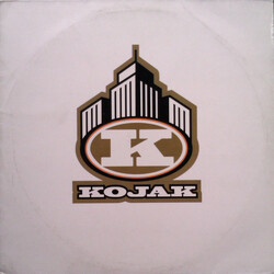 Kojak 3 Tales From 'Crime In The City' USED VINYL 12INCH 33 S RPM PROMO SAMPLER