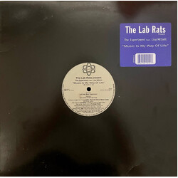 Lab Rats / The Experiment (2) / Lisa Millett Music Is My Way Of Life USED VINYL 12INCH 33 S RPM