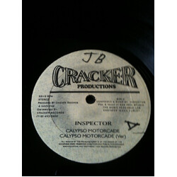 Inspector (3) Calypso Motorcade USED VINYL 12INCH 33 S RPM