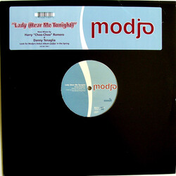 Modjo Lady (Hear Me Tonight) USED VINYL 12INCH