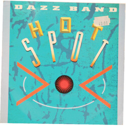 Dazz Band Hot Spot USED VINYL 7INCH 45 RPM SINGLE