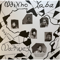 Ndikho Xaba And The Natives Ndikho Xaba And The Natives Vinyl LP USED