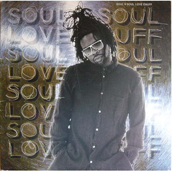 Soul II Soul Love Enuff USED VINYL 12INCH 33 S RPM
