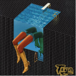 Tiga Good As Gold USED VINYL 12INCH MAXI-SINGLE 45 RPM