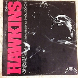 Coleman Hawkins / Walter Thomas And His All Stars All-Star Session Vinyl LP USED