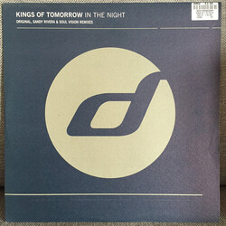 Kings Of Tomorrow In The Night USED VINYL 12INCH 33 S RPM
