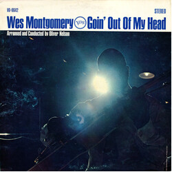 Wes Montgomery Goin' Out Of My Head Vinyl LP USED
