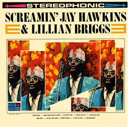 Various Screamin' Jay Hawkins & Lillian Briggs With Kay Starr & Charlie Francis Vinyl LP USED