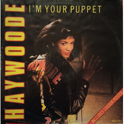 Haywoode I'm Your Puppet USED VINYL 12INCH 45 RPM