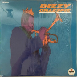 Dizzy Gillespie Endlessly Vinyl LP USED