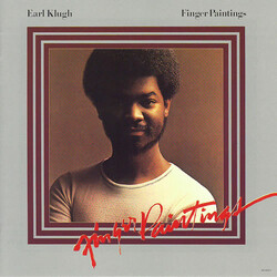 Earl Klugh Finger Paintings Vinyl LP USED