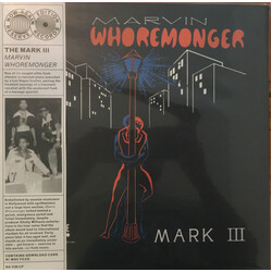 Mark III (4) Marvin Whoremonger Vinyl LP USED