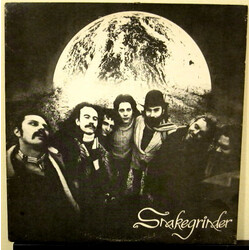 Snakegrinder ...And The Shredded Fieldmice Vinyl LP USED