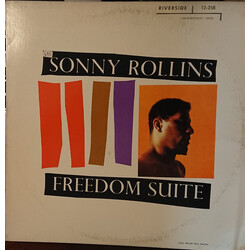Sonny Rollins Freedom Suite Vinyl LP USED