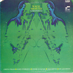 Wayne Shorter Schizophrenia Vinyl LP USED