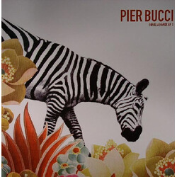 Pier Bucci Familia Remix EP 1 USED VINYL 12INCH EP