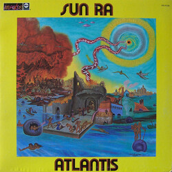 Sun Ra Atlantis Vinyl LP USED