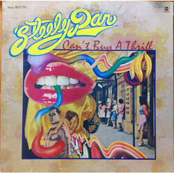 Steely Dan Can't Buy A Thrill Vinyl LP USED
