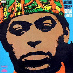 Archie Shepp Coral Rock Vinyl LP USED