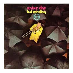 Kai Winding Rainy Day Vinyl LP USED