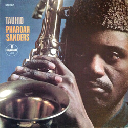 Pharoah Sanders Tauhid Vinyl LP USED