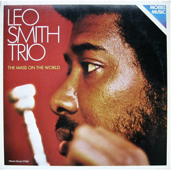 Leo Smith Trio The Mass On The World Vinyl LP USED