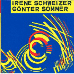 Irene Schweizer / Günter Sommer Irene Schweizer & Günter Sommer Vinyl LP USED