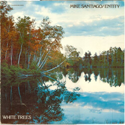 Mike Santiago/ Entity White Trees Vinyl LP USED