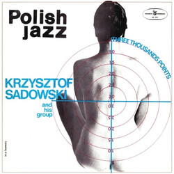 Krzysztof Sadowski And His Group Three Thousands Points Vinyl LP USED