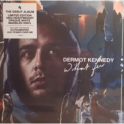Dermot Kennedy Without Fear Vinyl LP USED