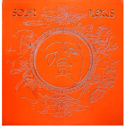 Solar Plexus (7) Solar Plexus Vinyl LP USED
