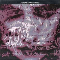 Marillion The Hollow Man USED VINYL 7INCH 45 RPM SINGLE
