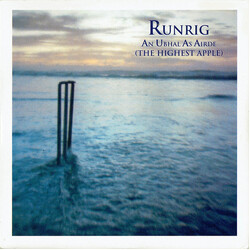 Runrig An Ubhal As Airde (The Highest Apple) USED VINYL 7INCH 33 S RPM 45 RPM